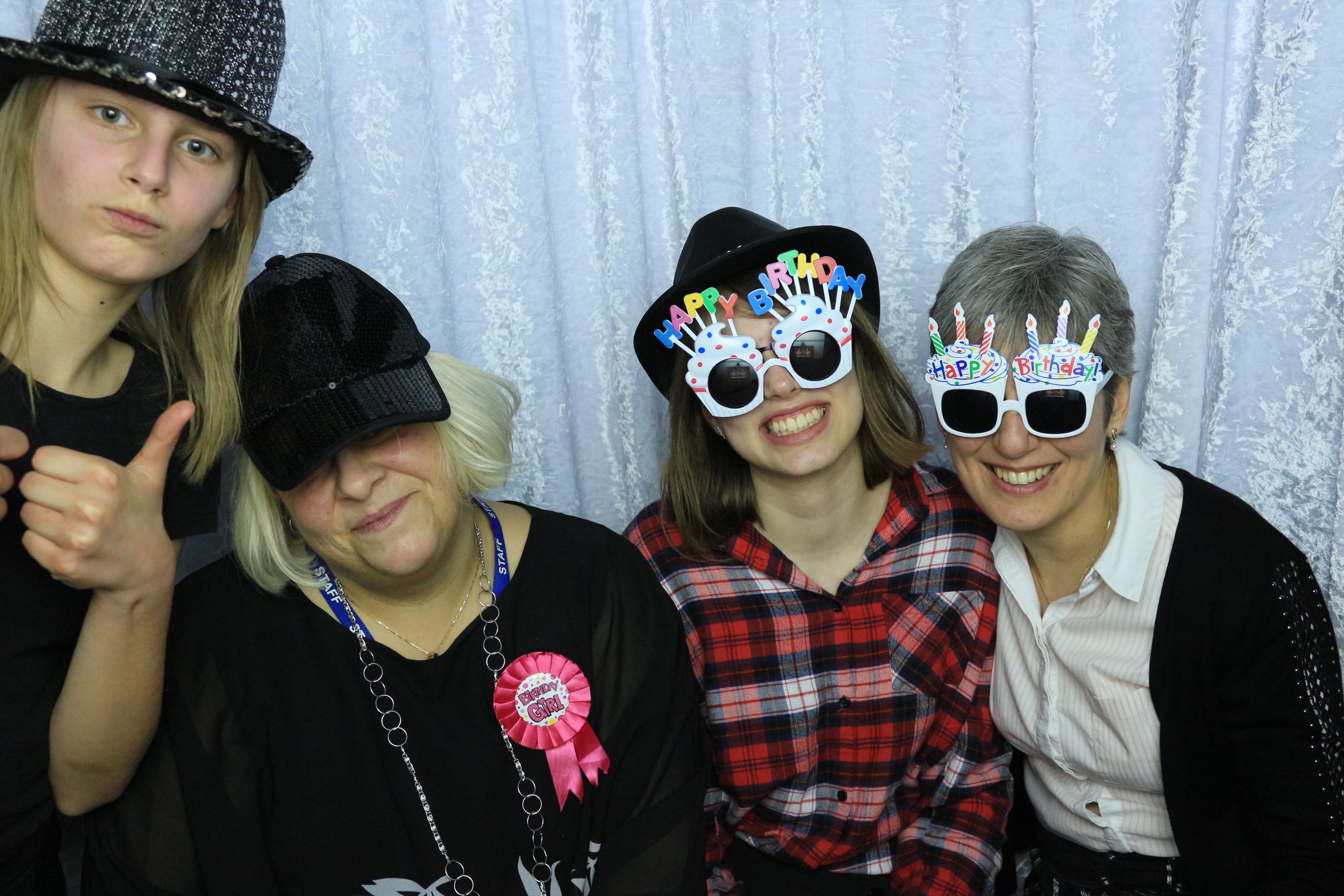 Ali’s 50th Birthday - Images | View more photos from the event at gallery.partydelightsphotobooth.co.uk/u/PartyDelightsPhotoBooth/Ali’s-50th-Birthday-Images